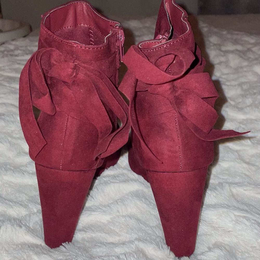 Booties - Picture 2 of 2